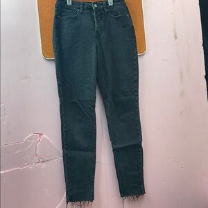 Old Navy OG Straight leg High Rise, secret smooth pockets. Size 2 Tall